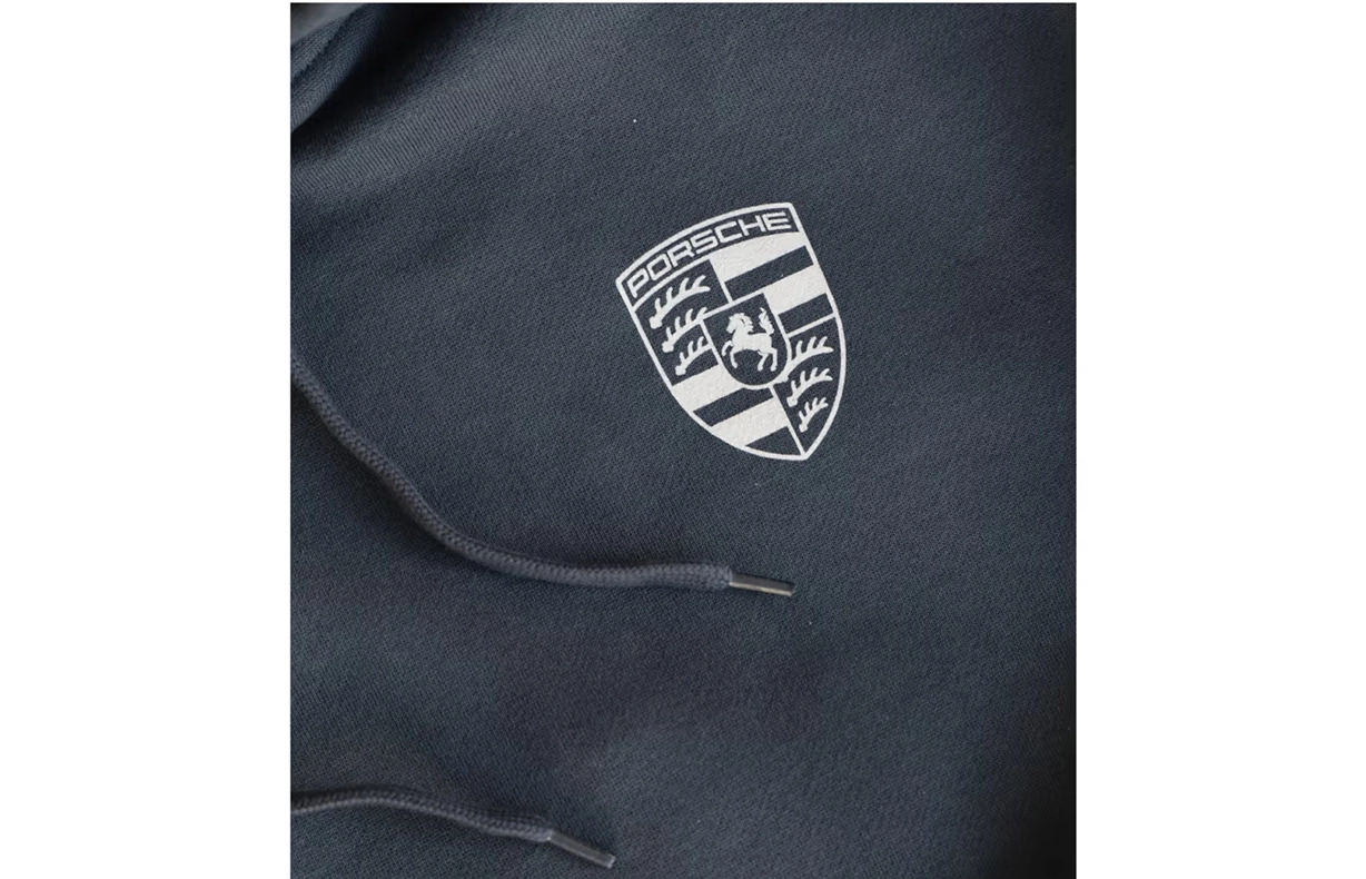 Hoodie - There Is No Substitute : Suncoast Porsche Parts & Accessories